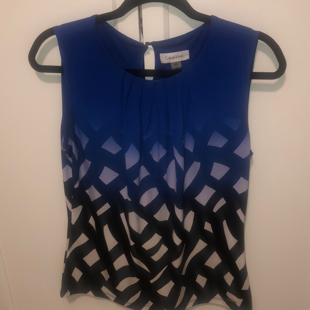 Calvin Klein blouse